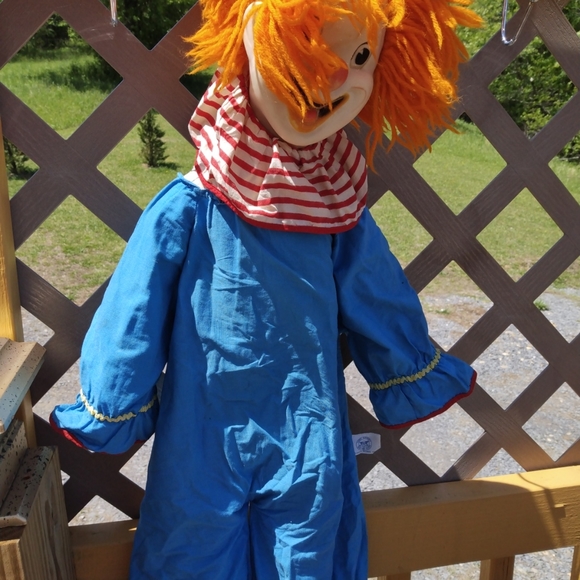 Vintage Bozo the Clown - Picture 2 of 4